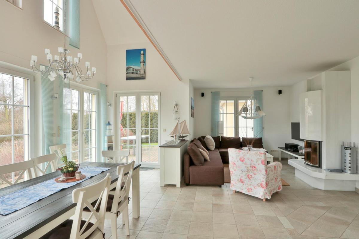 Ankerhus Villa Börgerende-Rethwisch Екстериор снимка