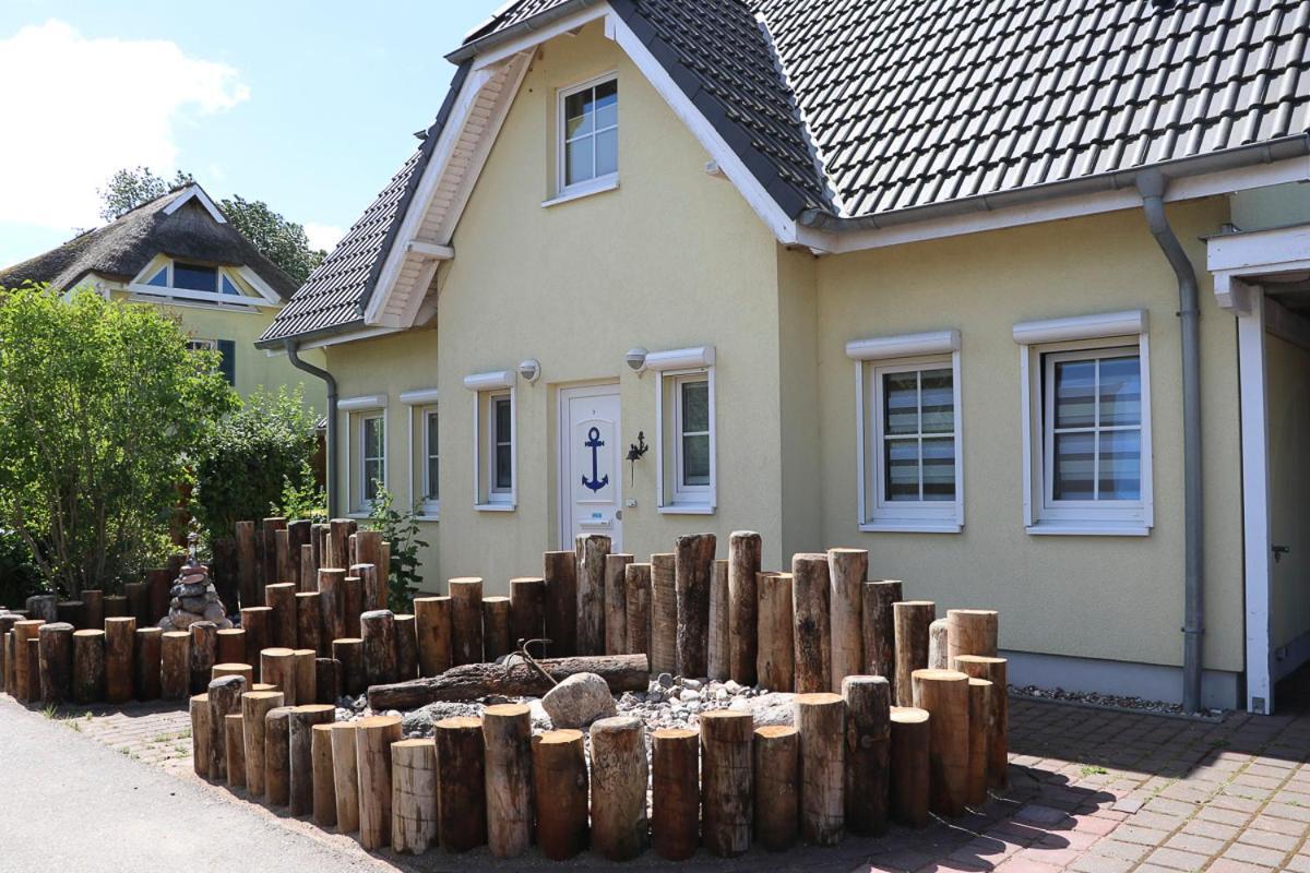 Ankerhus Villa Börgerende-Rethwisch Екстериор снимка