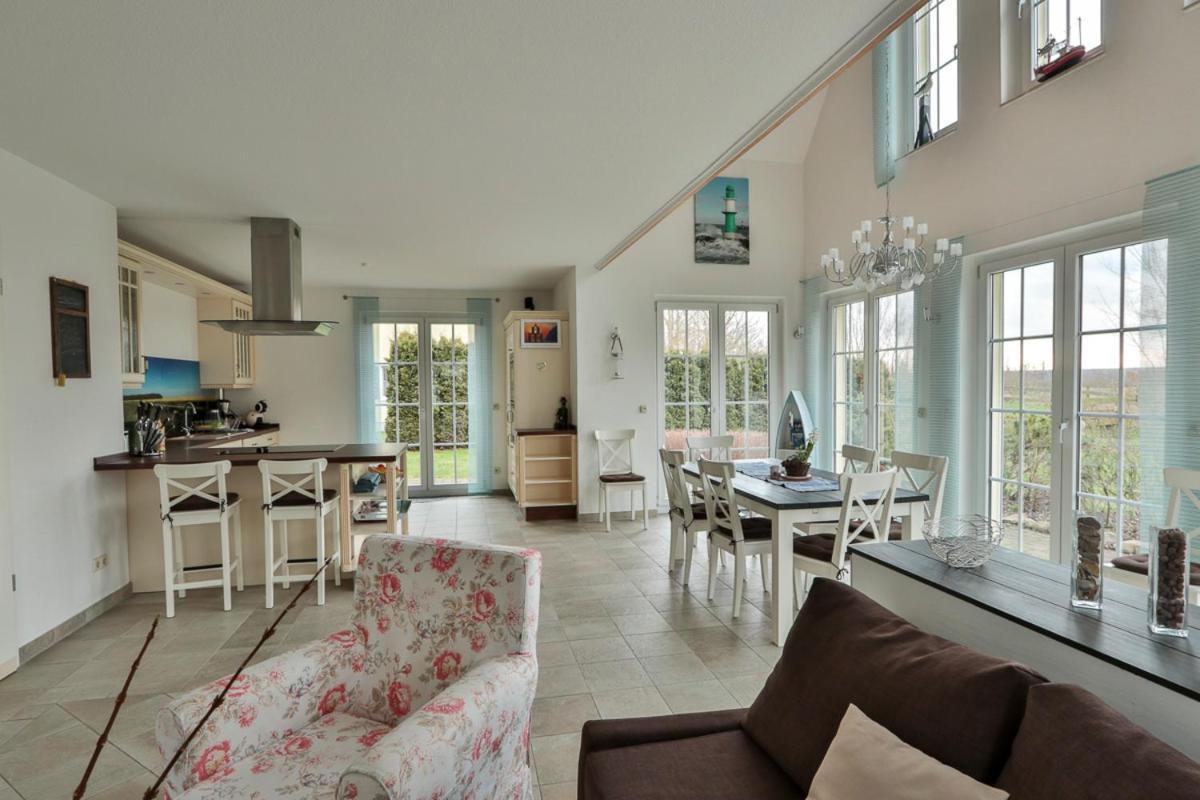 Ankerhus Villa Börgerende-Rethwisch Екстериор снимка