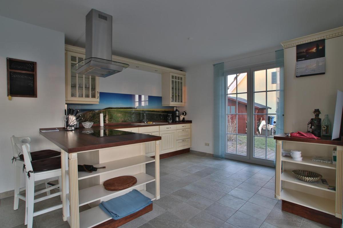 Ankerhus Villa Börgerende-Rethwisch Екстериор снимка