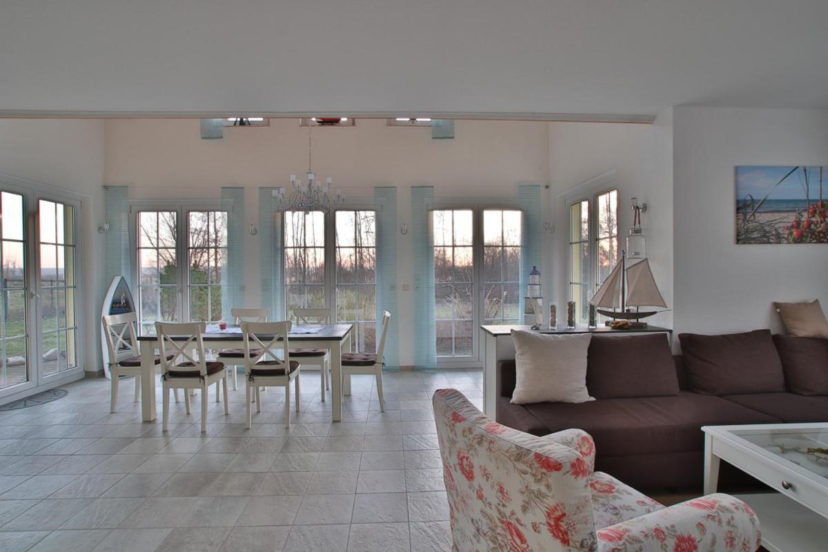 Ankerhus Villa Börgerende-Rethwisch Екстериор снимка