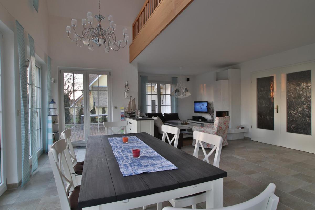 Ankerhus Villa Börgerende-Rethwisch Екстериор снимка
