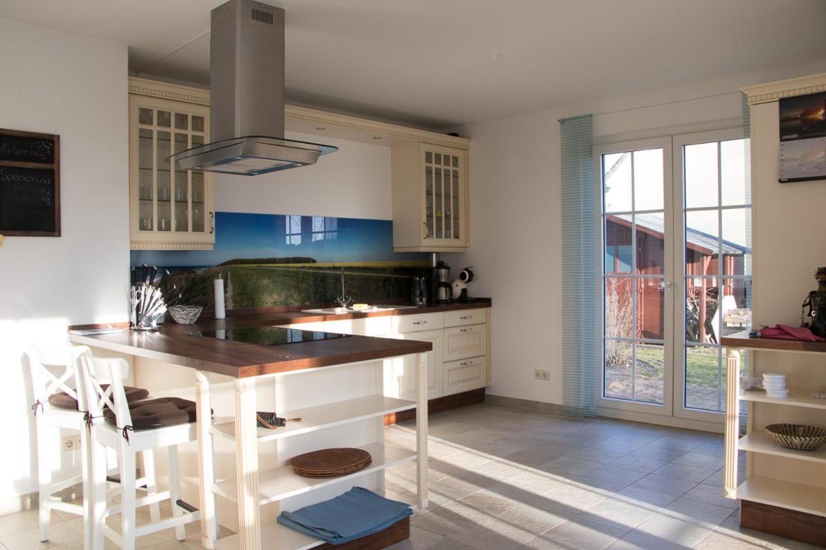 Ankerhus Villa Börgerende-Rethwisch Екстериор снимка