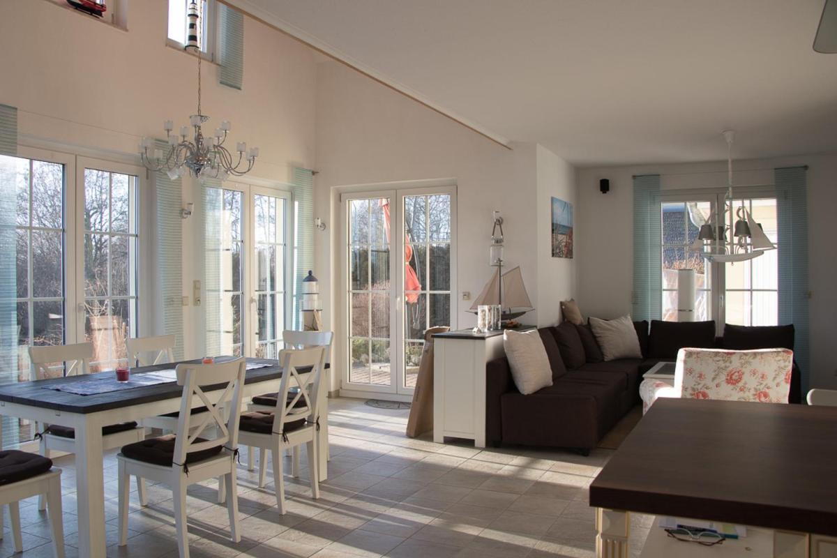 Ankerhus Villa Börgerende-Rethwisch Екстериор снимка