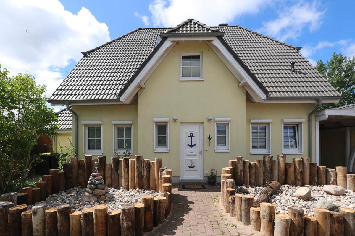 Ankerhus Villa Börgerende-Rethwisch Екстериор снимка
